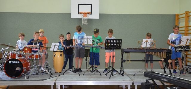 Die Musikschule stellt sich vor