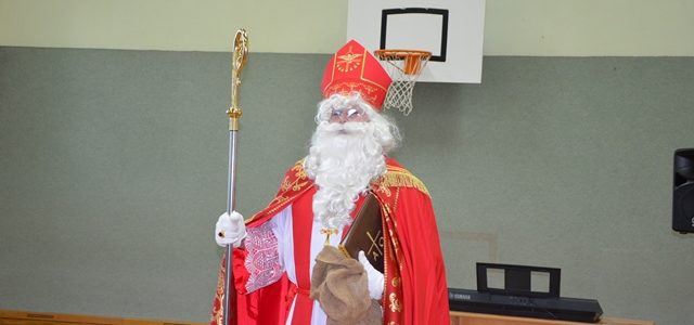 Der Nikolaus kommt!